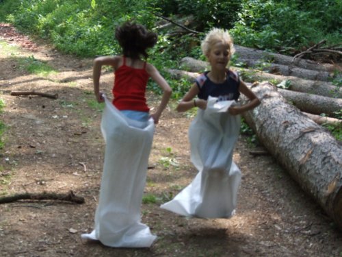 Dětský den - 1.6.2008